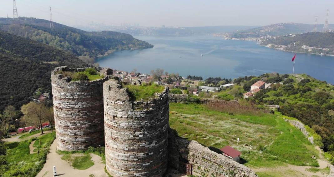Kurban Bayramı tatilinde İstanbul’da keşfedilecek 10 muhteşem yer! Hem çok az kişi biliyor hem de kalabalık değil 7